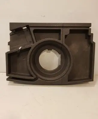 Volkswagen e-Golf Tool box 5GE858857C 5GE858458B 5GE858858E