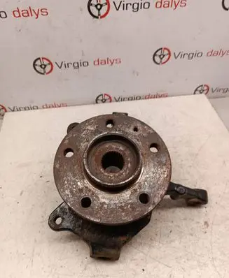 Renault Trafic II (X83) Front wheel hub 658sg46