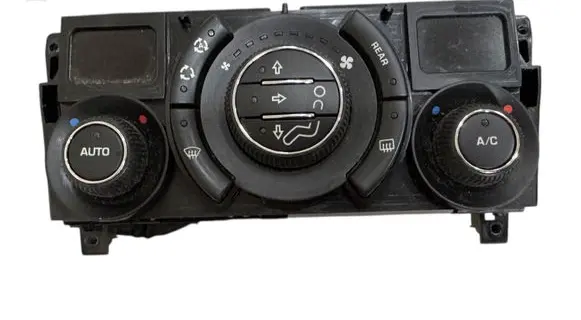 Climate control unit