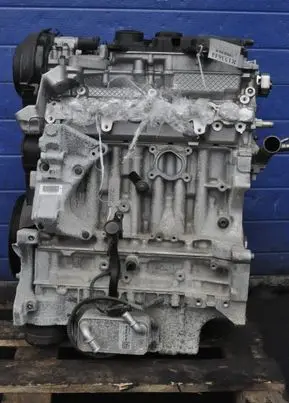 Volvo XC40 Engine swap B4204T14
