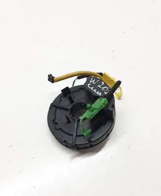 Mercedes-Benz C W203 Airbag slip ring squib (SRS ring) 2034600149