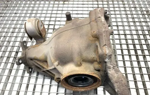 Mercedes-Benz E W212 Rear differential 2043510508