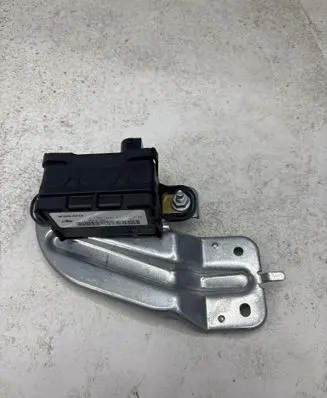 ESP acceleration yaw rate sensor