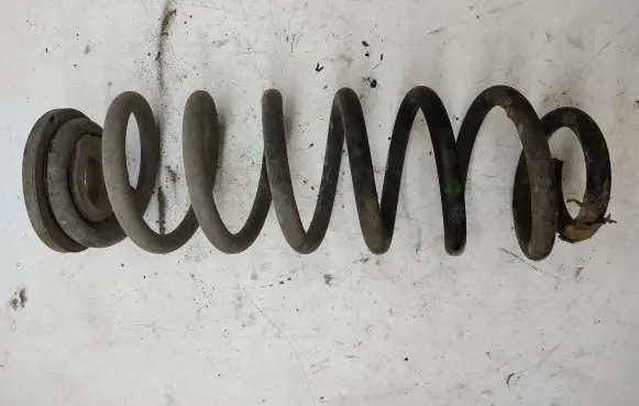 Volkswagen Tiguan Rear coil spring