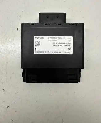 Audi A6 S6 C7 4G Voltage converter/converter module 8K0959663B 8K0959663 111004109