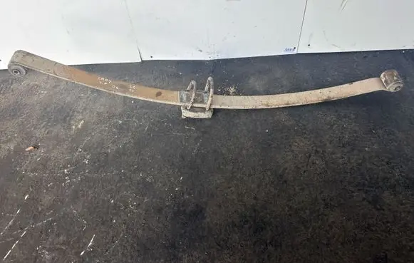 Volkswagen Caddy Rear leaf spring 