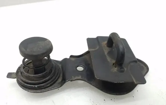 Mercedes-Benz CLS C219 Engine bonnet/hood lock/latch loop/hook A2118800360