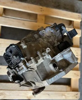 Skoda Yeti (5L) Automatic gearbox MPQ