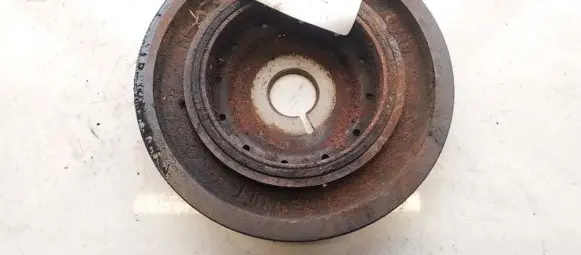 Dacia Logan I Crankshaft pulley