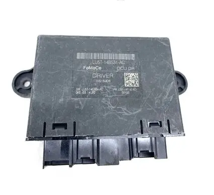 Ford Fiesta Door control unit/module LU5T14B531AC