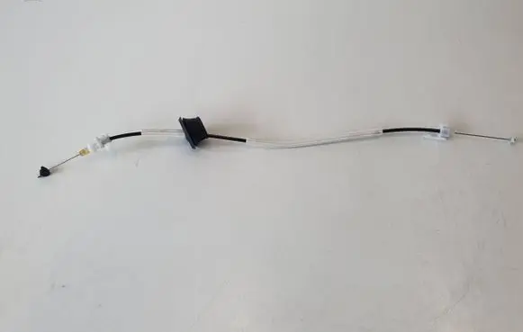 Porsche Macan (95B) Rear door cable line 95B839085