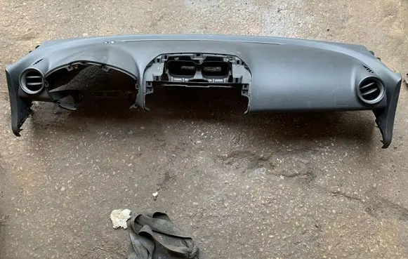 Toyota RAV 4 (XA30) Dashboard