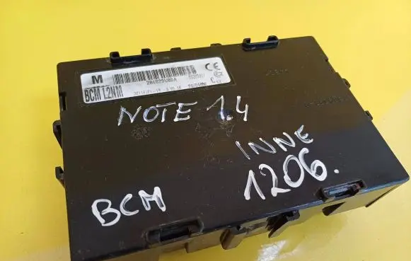 Nissan Note (E11) Other control units/modules 284B29U00A