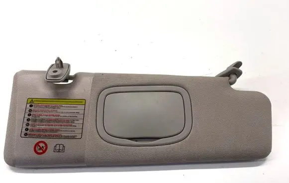 Fiat Bravo Sun visor 