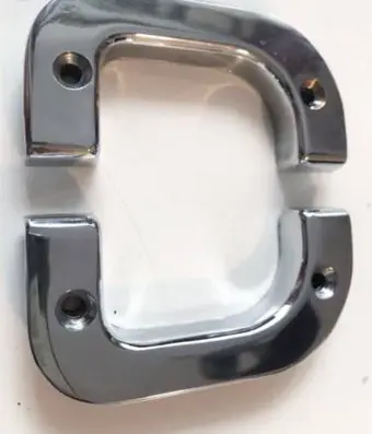 Mercedes-Benz S W126 Other front door trim element 1237230124