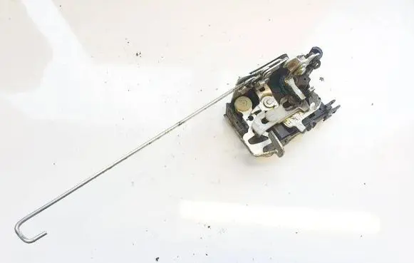 Fiat Ducato Front door lock b792