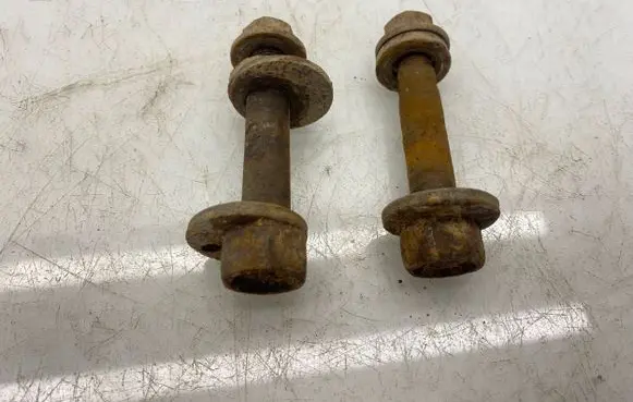Subaru Outback Rear suspension camber bolt 