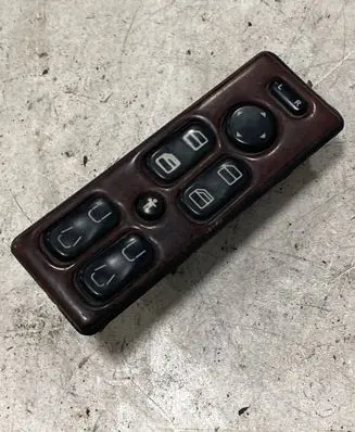 Mercedes-Benz Vito Viano W638 Electric window control switch A0045459207 02W07ZGS002