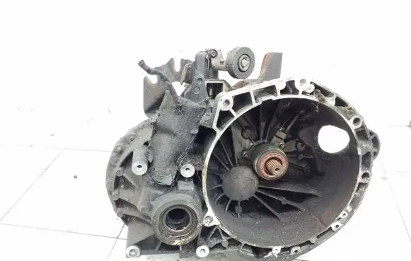 Volkswagen Sharan Manual 5 speed gearbox DJY