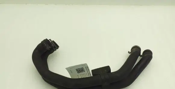 Porsche Cayenne (92A) Engine coolant pipe/hose 7P0122073A