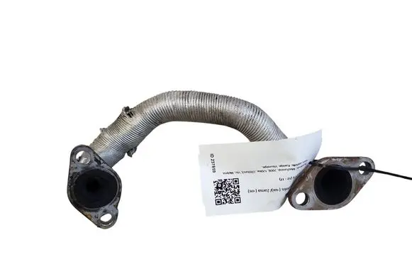 Mazda CX-5 EGR valve line/pipe/hose