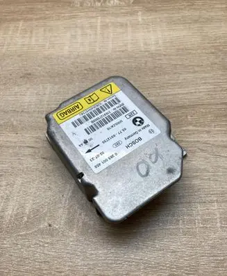 BMW X5 E53 Airbag control unit/module 6912755 0285001458