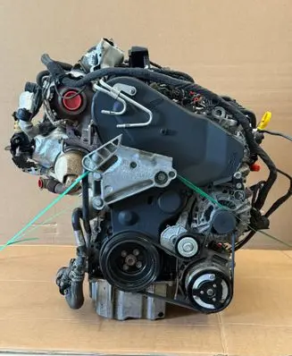 Volkswagen Caddy Engine DFS DFSD