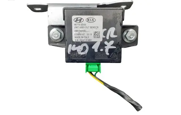 Hyundai i40 Yaw turn rate sensor 957753Z000 4M5455H3G 00021314651