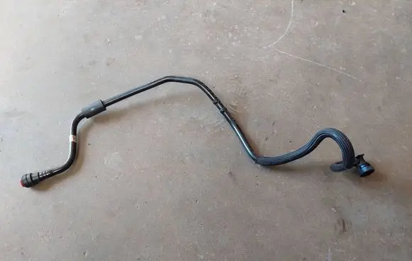 Mercedes-Benz C W204 Vacuum line/pipe/hose A2044301729