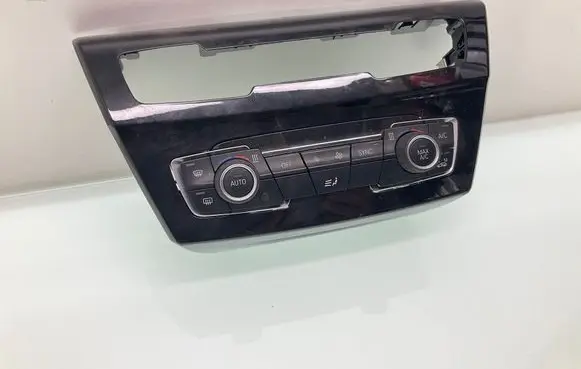 Climate control unit