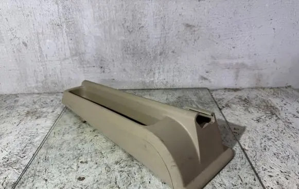 Mercedes-Benz B W245 Front driver seat rail trim A1699190620