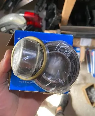 Suzuki Jimny Rear wheel ball bearing 0926935009