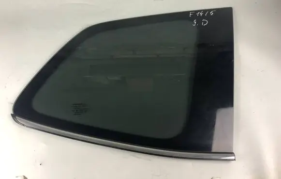 Subaru Forester SJ Rear side window 43R006714