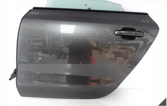 Audi A7 S7 4G Rear door 4G8833051A