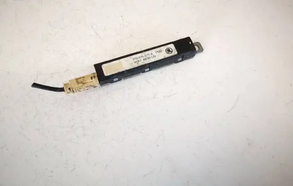 Antenna control unit