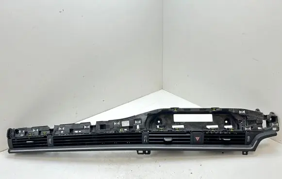 Audi A5 Dash center air vent grill 8W0971659B