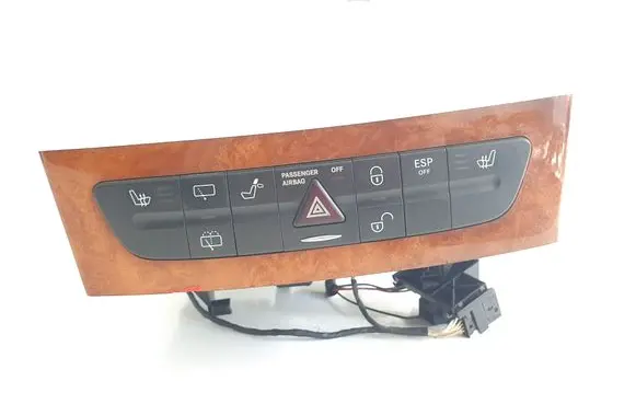 Mercedes-Benz E W211 Multifunctional control switch/knob A2116800552