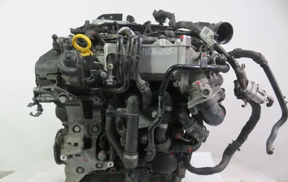 Volkswagen Jetta VI Engine CUUA