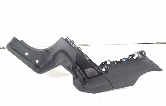 Mercedes-Benz E C207 W207 Rear door card panel trim A2076903625