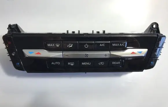 Ford Kuga III Climate control unit LB5T18C612GG 02531831