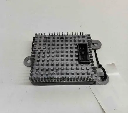 Mercedes-Benz EQS V297 GPS navigation control unit/module A2978206201