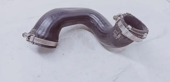 Audi A6 S6 C6 4F Intercooler hose/pipe 4F0145737C