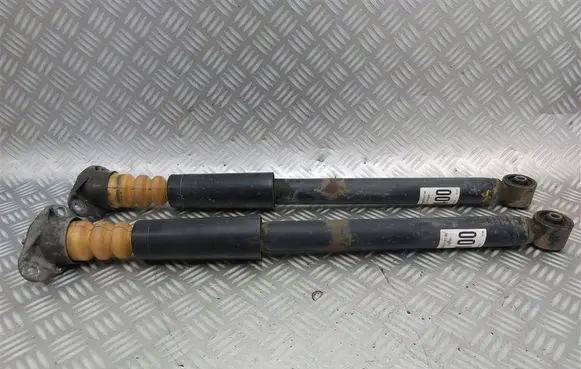 Skoda Rapid (NH) Rear shock absorber/damper 6R0512011