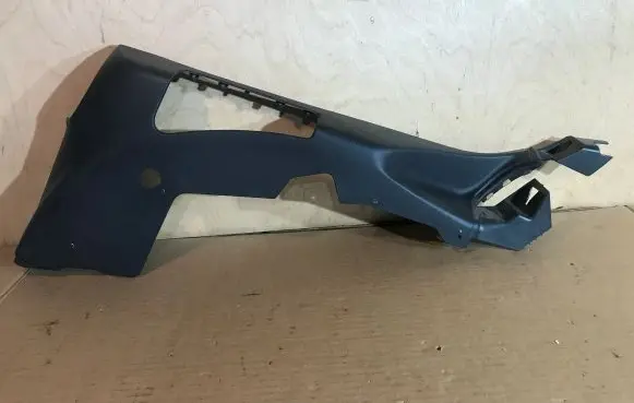 Citroen C6 Rear seat side bottom trim 9644749377 9644749377IND