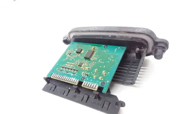BMW 7 F01 F02 F03 F04 Headlight ballast module Xenon 7262951