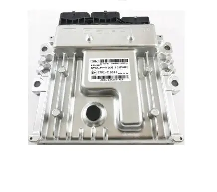 Ford Mondeo MK IV Engine control unit/module 28270062 AG9112A650AEF