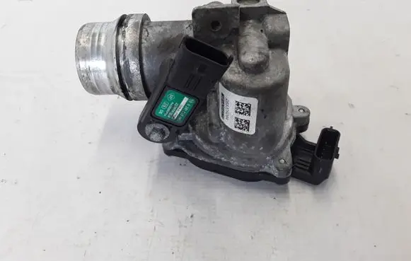 Dacia Sandero Throttle valve 161A05457R