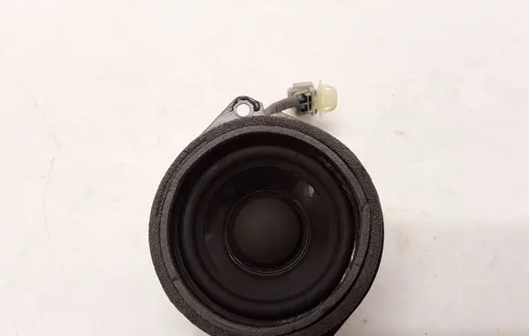 Honda Accord High frequency speaker in the rear doors 