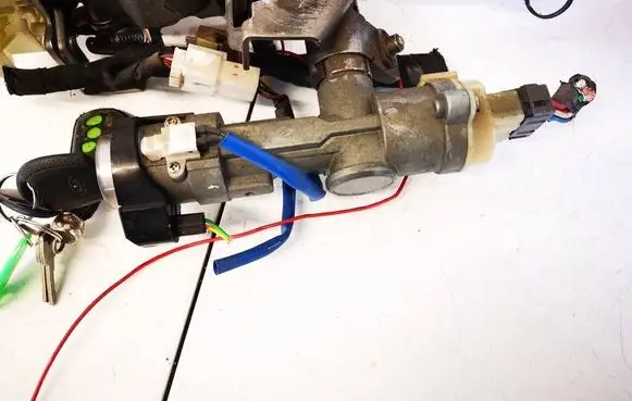 KIA Sorento Ignition lock 