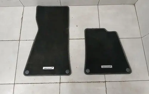 McLaren 600LT Car floor mat set 14NB430CP